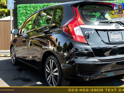 Used 2020 Honda Fit EX image 8