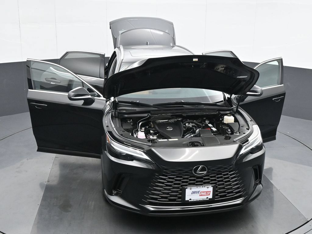Used 2024 Lexus RX 350 Premium w/ Accessory Package (Z1) AWD/4WD image 34