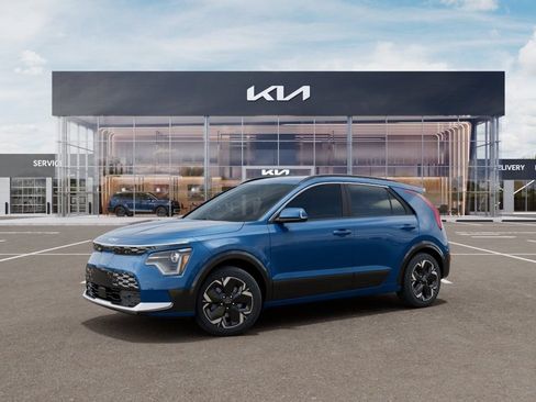 New 2026 Kia Niro Wind FWD image 7