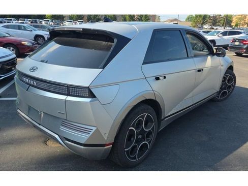Used 2024 Hyundai Ioniq 5 Limited AWD/4WD image 3