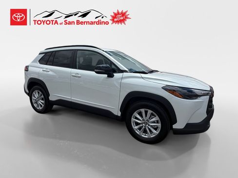 New 2026 Toyota Corolla Cross LE FWD image 7