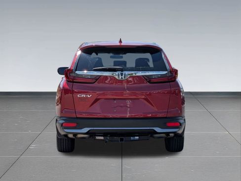 Certified 2020 Honda CR-V EX image 4
