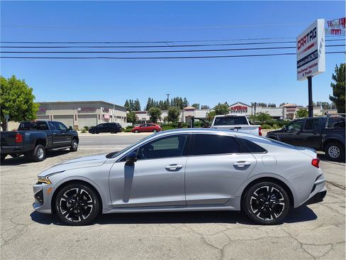 Used 2022 Kia K5 GT-Line w/ GT-Line FWD Premium Package image 16