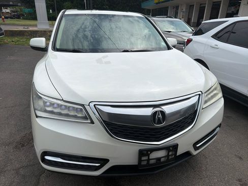 Used 2016 Acura MDX SH-AWD image 2