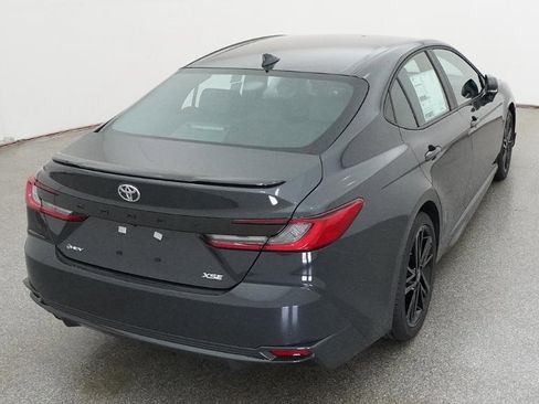 New 2026 Toyota Camry XSE image 3