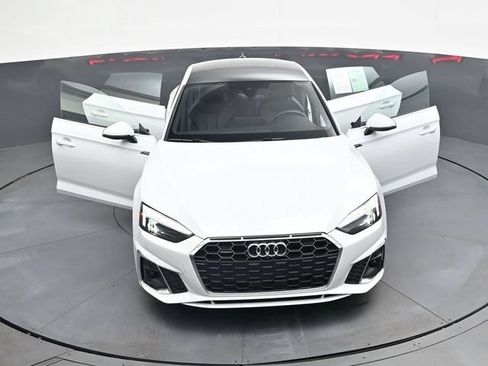 Used 2023 Audi A5 2.0T Premium Plus w/ Premium Plus AWD/4WD image 38