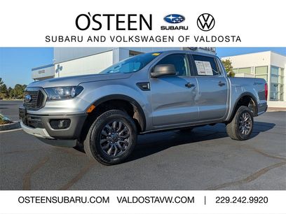 Used 2021 Ford Ranger XLT w/ Equipment Group 301A Mid