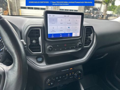 Used 2022 Ford Bronco Sport Big Bend w/ Convenience Package AWD/4WD image 16