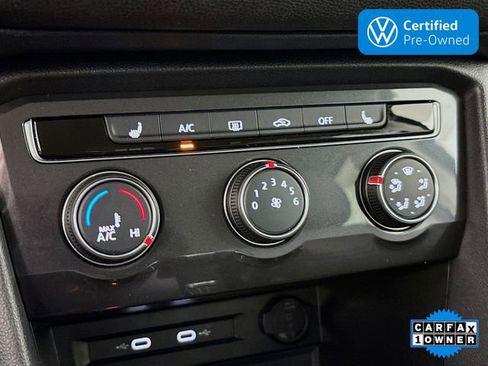 Certified 2024 Volkswagen Tiguan S w/ MDO Package, Three-Row image 16