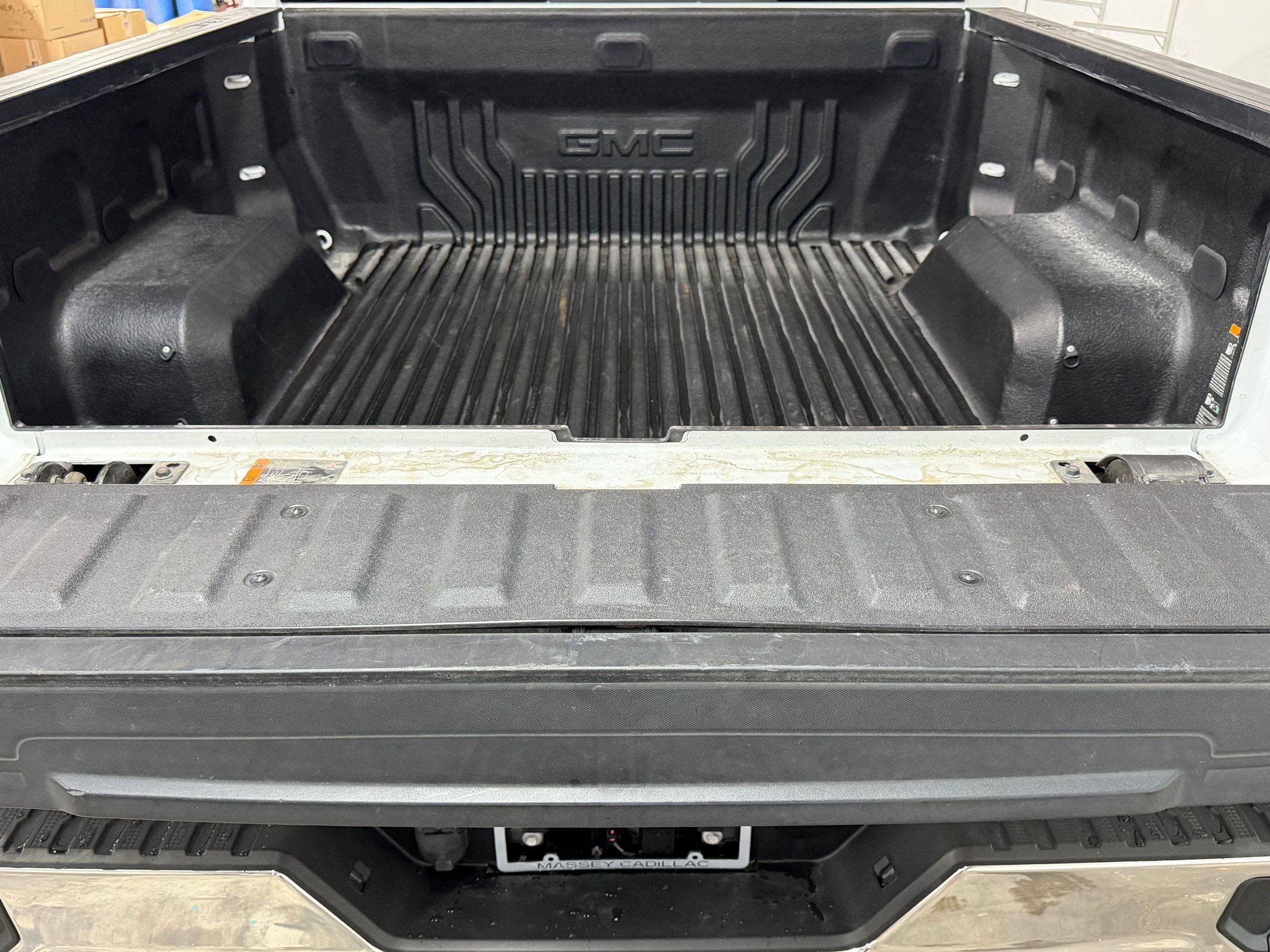 Used 2021 GMC Sierra 1500 SLT w/ SLT Premium Package AWD/4WD image 22
