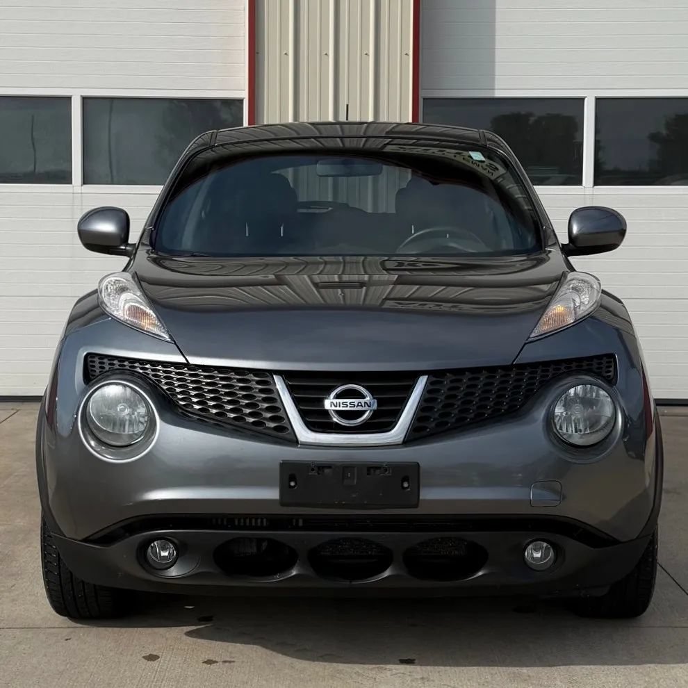 Used 2012 Nissan Juke SL AWD/4WD image 2