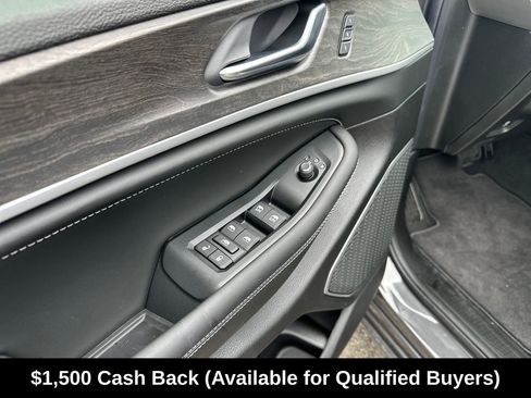 New 2026 Jeep Grand Cherokee L Limited image 17