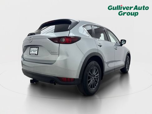 Used 2020 MAZDA CX-5 Touring FWD image 8