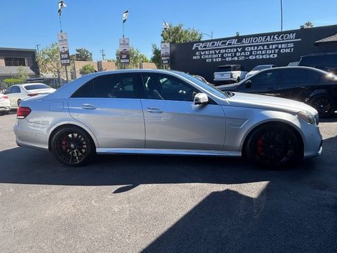 Used 2016 Mercedes-Benz E 63 AMG S-Model image 23