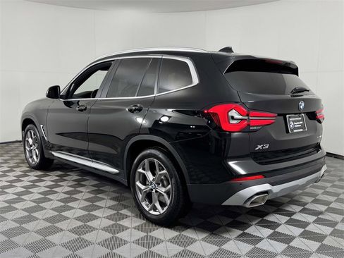 Used 2023 BMW X3 xDrive30i w/ Convenience Package image 8