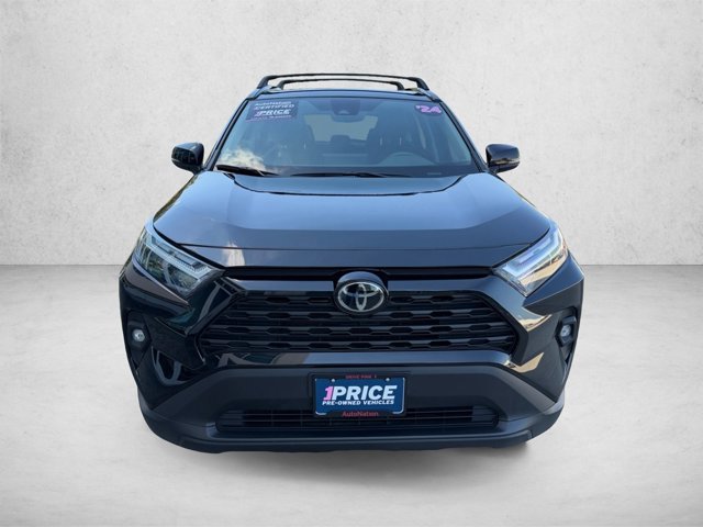 Used 2024 Toyota RAV4 XLE Premium FWD image 2