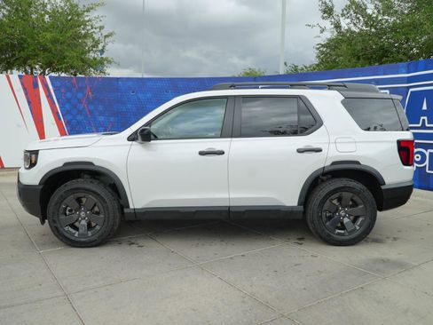 New 2026 Honda Passport RTL image 9