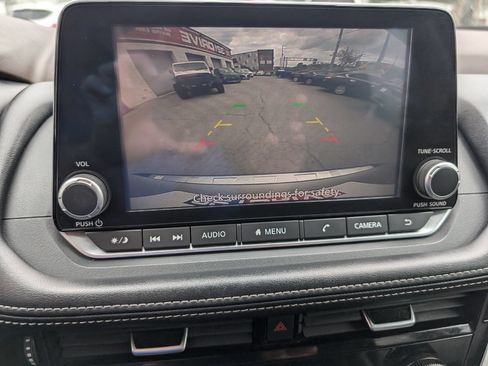 Used 2022 Nissan Rogue SV FWD image 23