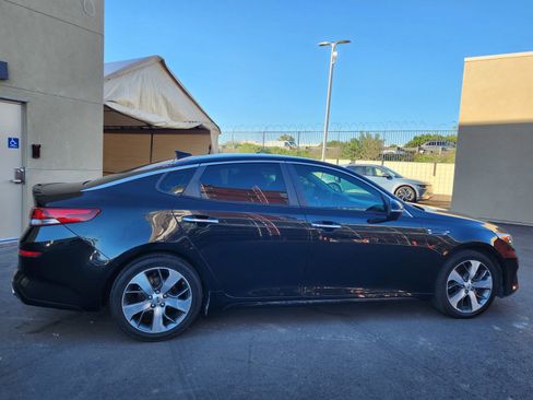 Used 2020 Kia Optima S image 8