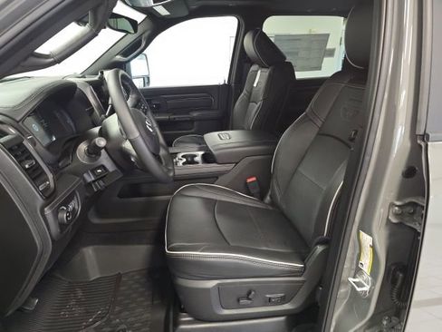 New 2026 RAM 2500 Rebel w/ Rebel Level 2 Equipment Group image 5