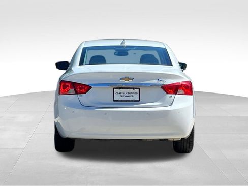 Used 2018 Chevrolet Impala LT w/ LT Leather Package FWD image 13