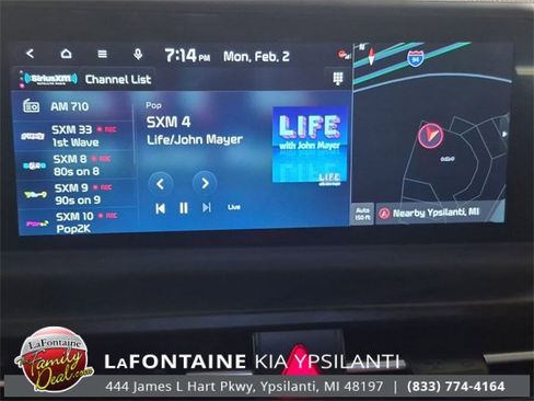 Certified 2025 Kia Seltos EX image 22