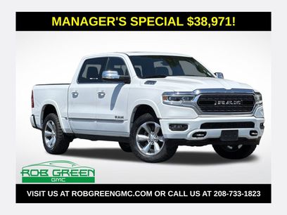 Used 2020 RAM 1500 Limited