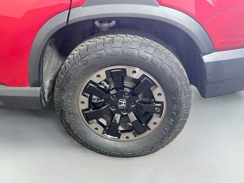 Certified 2026 Honda Passport TrailSport Elite image 25