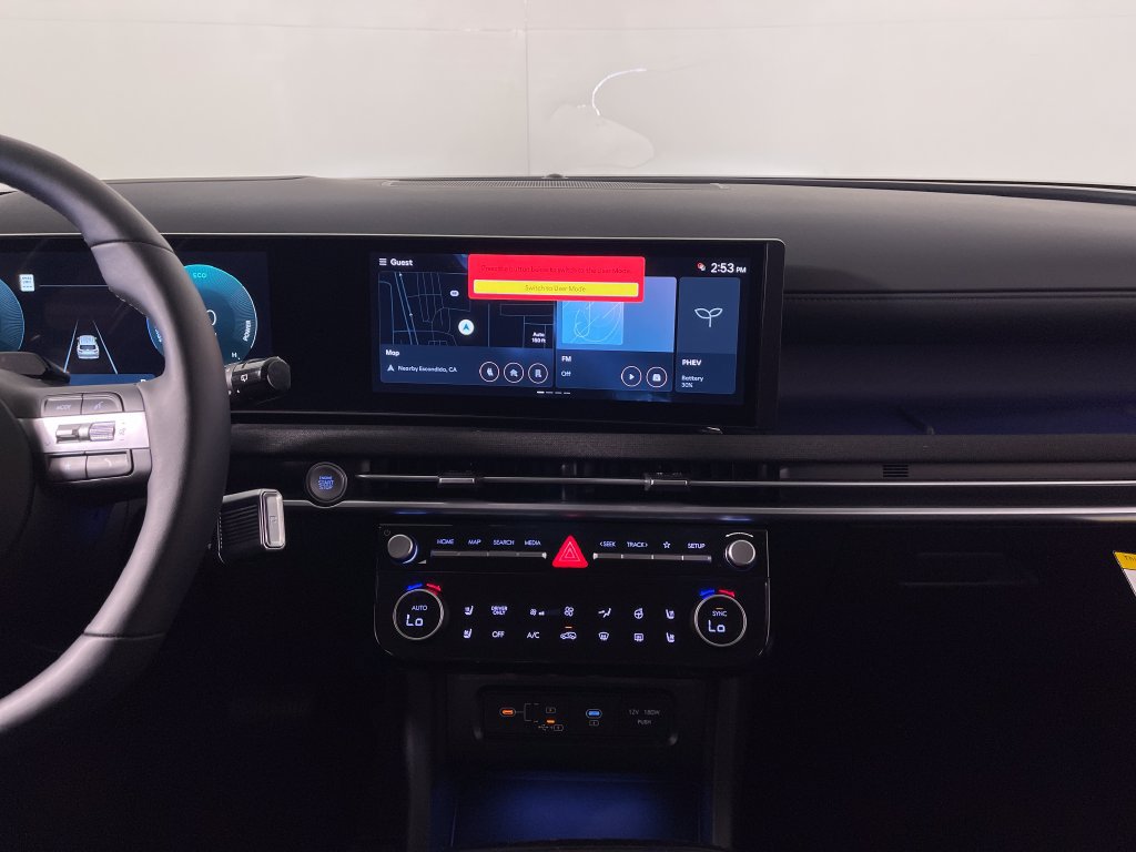 New 2026 Hyundai Tucson Limited AWD/4WD image 16