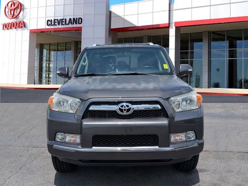Used 2012 Toyota 4Runner SR5 w/ Premium Pkg w/3rd Row Seat AWD/4WD image 3