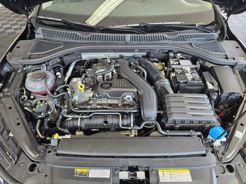 New 2026 Volkswagen Jetta SE FWD image 11