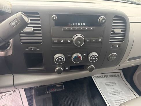 Used 2012 GMC Sierra 3500 W/T w/ Snow Plow Prep Package image 14