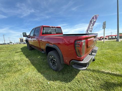 New 2026 GMC Sierra 2500 AT4X AWD/4WD image 10