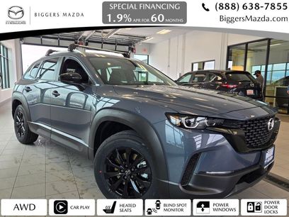 New 2025 MAZDA CX-50 AWD 2.5 S w/ Weather Package