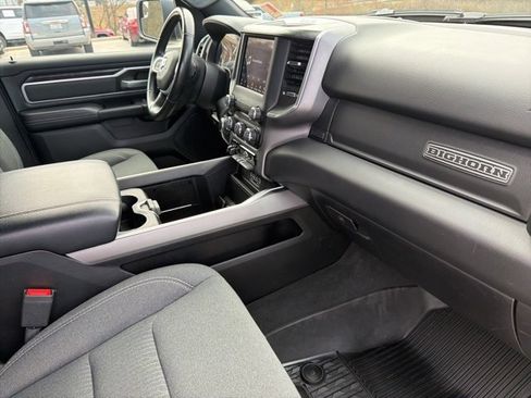 Used 2021 RAM 1500 Big Horn image 34