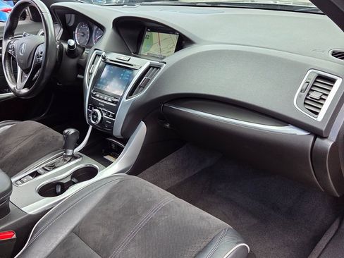 Used 2019 Acura TLX w/ Technology & A-SPEC Pkg image 19