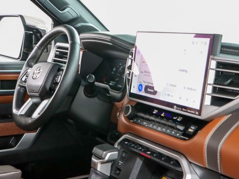 Used 2023 Toyota Tundra 1794 Edition image 28