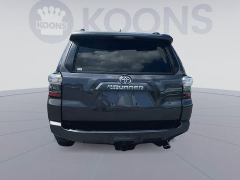 Used 2023 Toyota 4Runner SR5 image 10