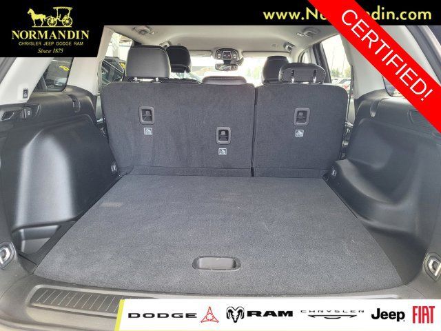 Certified 2023 Jeep Grand Cherokee Limited AWD/4WD image 19