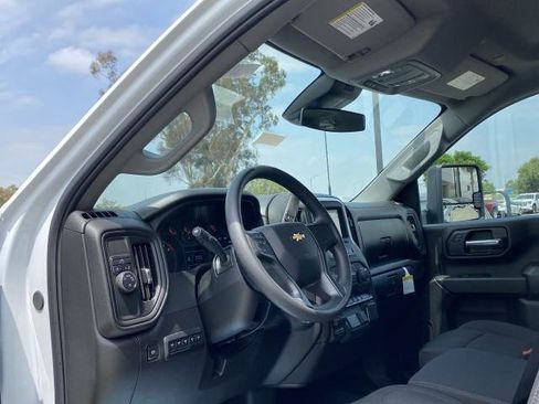 New 2025 Chevrolet Silverado 2500 W/T w/ WT Convenience Package image 10