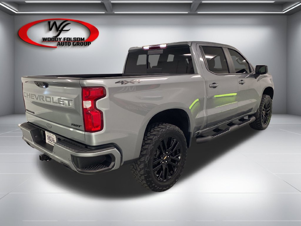 New 2026 Chevrolet Silverado 1500 RST w/ RST All Star Premium Package AWD/4WD image 8