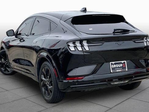 Used 2023 Ford Mustang Mach-E Premium w/ Mustang Nite Pony Package RWD image 10