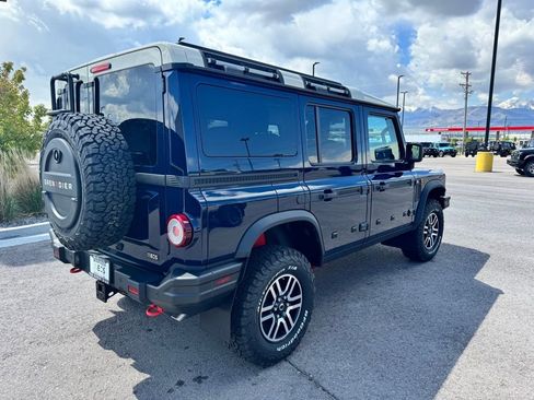 New 2026 INEOS Grenadier AWD/4WD image 5