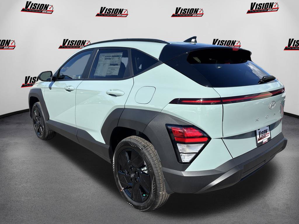 New 2027 Hyundai Kona SEL Sport AWD/4WD image 7