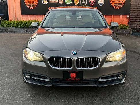 Used 2015 BMW 535i Sedan RWD image 3