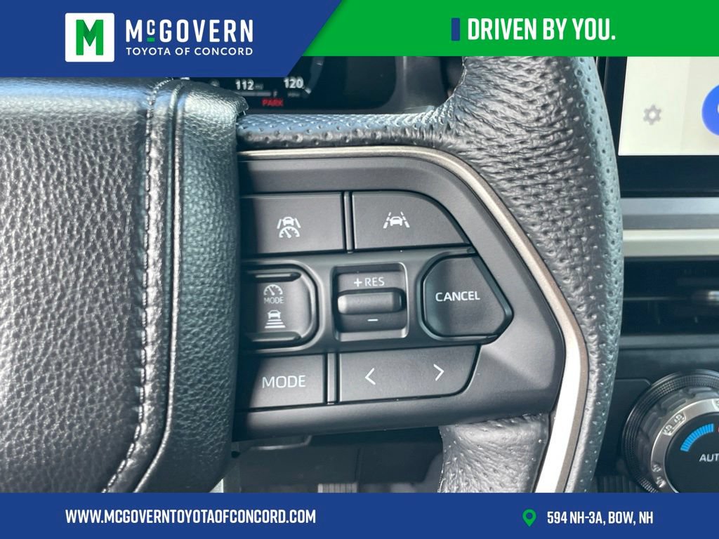 Used 2024 Toyota Tacoma TRD Off-Road AWD/4WD image 18
