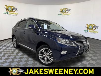Used 2015 Lexus RX 350 AWD
