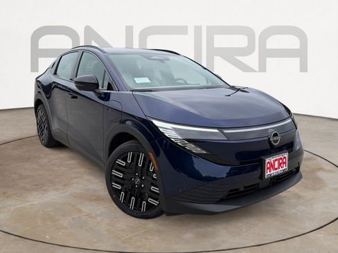 New 2026 Nissan Leaf Platinum+ FWD image 4