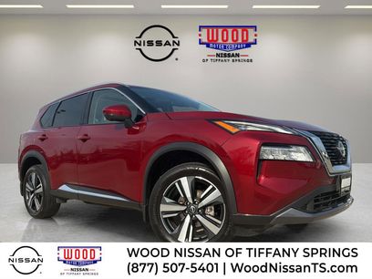 Used 2023 Nissan Rogue SL