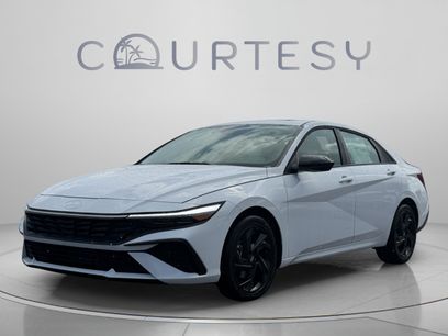 New 2026 Hyundai Elantra SEL Sport